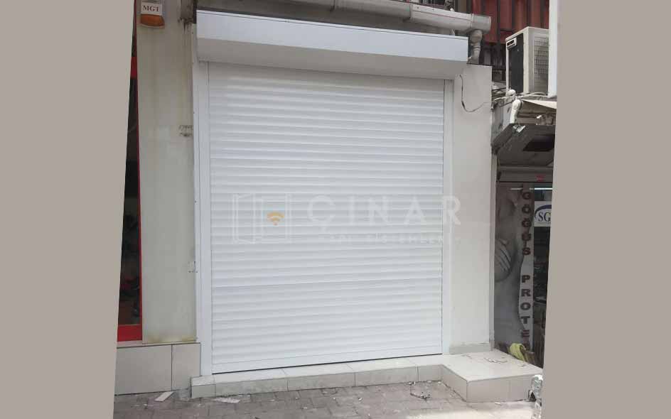 Beşiktaş Otomatik Kepenk, Kapı Sistemleri - Çınar Kapı Sistemleri