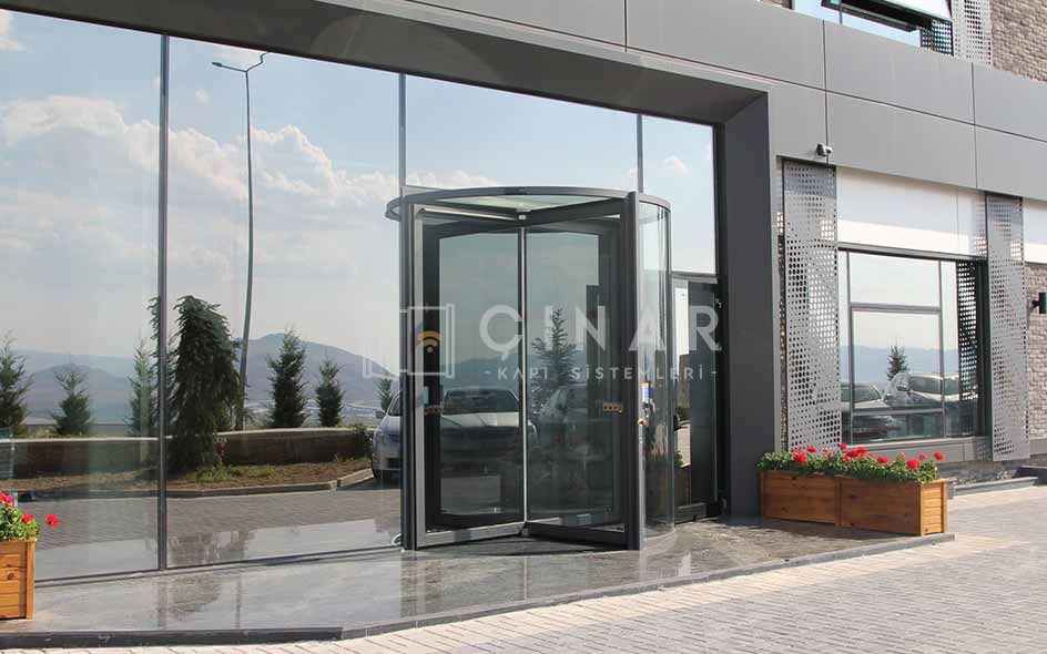 Çengelköy Otomatik Kapı Servisi - Çınar Kapı Sistemleri