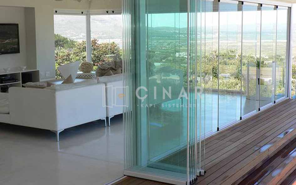 Çınar Katlanır Cam Balkon Sistemleri