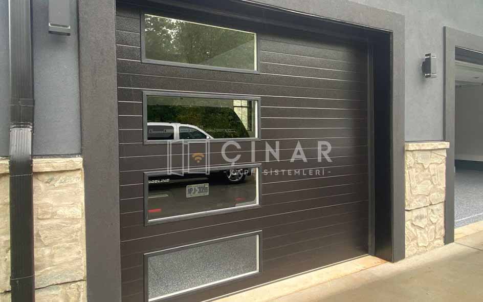 Nişantaşı Garaj Kapısı Sistemleri - Çınar Kapı Sistemleri