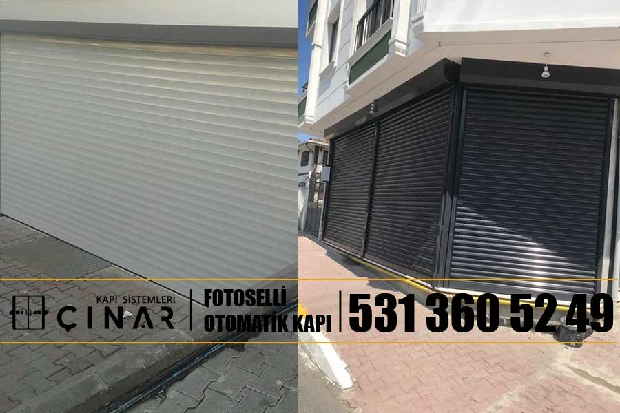 Otomatik Kepenk Güç Kaynağı Fiyatları - Çınar Kapı Sistemleri